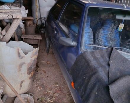 Синий ЗАЗ Таврия, объемом двигателя 1.2 л и пробегом 300 тыс. км за 357 $, фото 4 на Automoto.ua