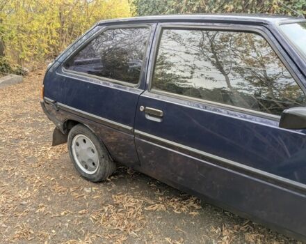 Синий ЗАЗ Таврия, объемом двигателя 1.2 л и пробегом 111 тыс. км за 950 $, фото 3 на Automoto.ua