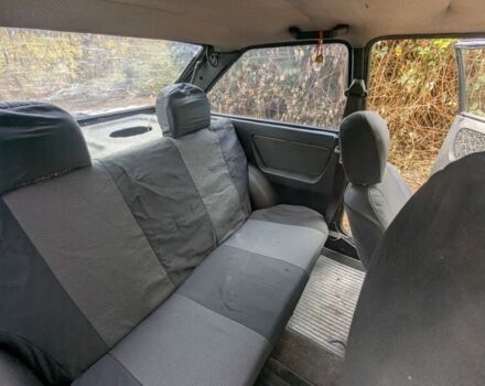 Синий ЗАЗ Таврия, объемом двигателя 1.2 л и пробегом 111 тыс. км за 950 $, фото 11 на Automoto.ua