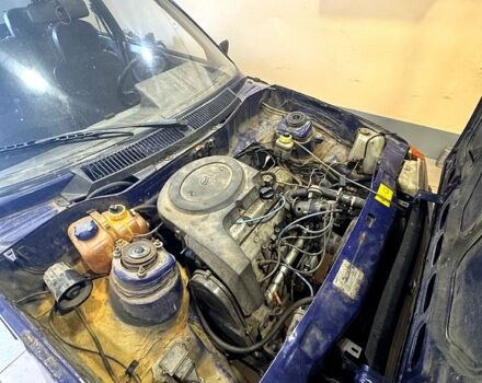 Синий ЗАЗ Таврия, объемом двигателя 1.2 л и пробегом 100 тыс. км за 400 $, фото 7 на Automoto.ua