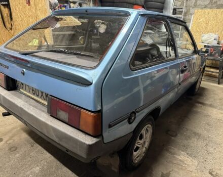 Синий ЗАЗ Таврия, объемом двигателя 0 л и пробегом 165 тыс. км за 500 $, фото 1 на Automoto.ua