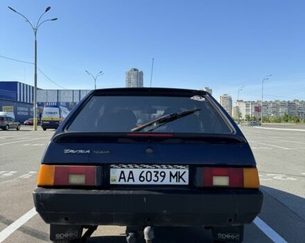 Синий ЗАЗ Таврия, объемом двигателя 1.2 л и пробегом 137 тыс. км за 1300 $, фото 8 на Automoto.ua