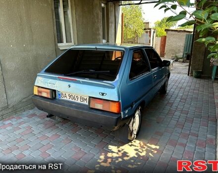 Синий ЗАЗ Таврия, объемом двигателя 1.3 л и пробегом 10 тыс. км за 750 $, фото 5 на Automoto.ua