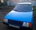 Синий ЗАЗ Таврия, объемом двигателя 1.2 л и пробегом 123 тыс. км за 650 $, фото 1 на Automoto.ua
