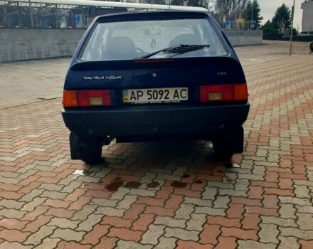 Синій ЗАЗ Таврія, об'ємом двигуна 0 л та пробігом 33 тис. км за 1600 $, фото 2 на Automoto.ua