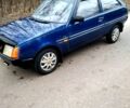 Синій ЗАЗ Таврія, об'ємом двигуна 12 л та пробігом 201 тис. км за 1100 $, фото 1 на Automoto.ua