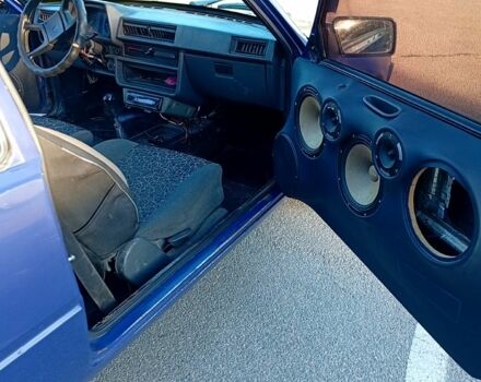 Синий ЗАЗ Таврия, объемом двигателя 1.1 л и пробегом 0 тыс. км за 1200 $, фото 4 на Automoto.ua