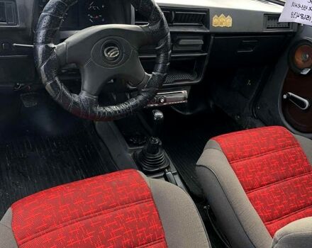 Синий ЗАЗ Таврия, объемом двигателя 1.1 л и пробегом 180 тыс. км за 800 $, фото 6 на Automoto.ua