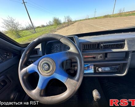 Синій ЗАЗ Таврія, об'ємом двигуна 1.1 л та пробігом 130 тис. км за 800 $, фото 7 на Automoto.ua