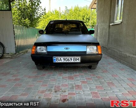 Синий ЗАЗ Таврия, объемом двигателя 1.3 л и пробегом 10 тыс. км за 750 $, фото 1 на Automoto.ua