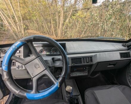 Синий ЗАЗ Таврия, объемом двигателя 1.2 л и пробегом 111 тыс. км за 950 $, фото 8 на Automoto.ua