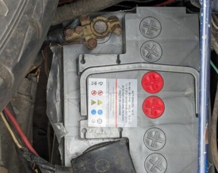 Синий ЗАЗ Таврия, объемом двигателя 1.2 л и пробегом 111 тыс. км за 950 $, фото 13 на Automoto.ua