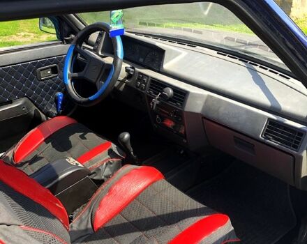 Синий ЗАЗ Таврия, объемом двигателя 1.2 л и пробегом 154 тыс. км за 1400 $, фото 2 на Automoto.ua