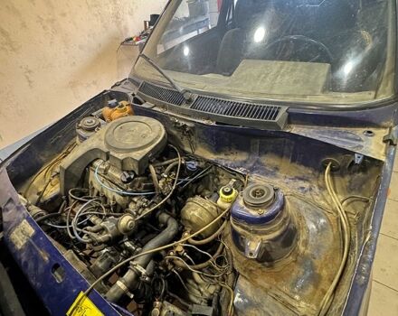 Синий ЗАЗ Таврия, объемом двигателя 1.2 л и пробегом 100 тыс. км за 400 $, фото 8 на Automoto.ua