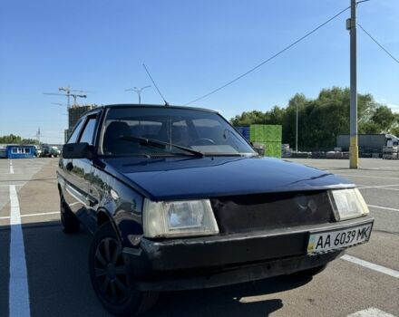 Синий ЗАЗ Таврия, объемом двигателя 1.2 л и пробегом 137 тыс. км за 1300 $, фото 3 на Automoto.ua