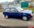Синий ЗАЗ Таврия, объемом двигателя 1.2 л и пробегом 200 тыс. км за 550 $, фото 1 на Automoto.ua