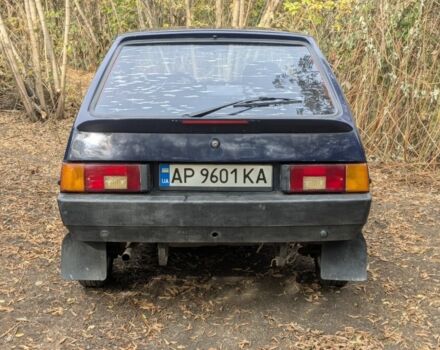 Синий ЗАЗ Таврия, объемом двигателя 1.2 л и пробегом 111 тыс. км за 950 $, фото 4 на Automoto.ua