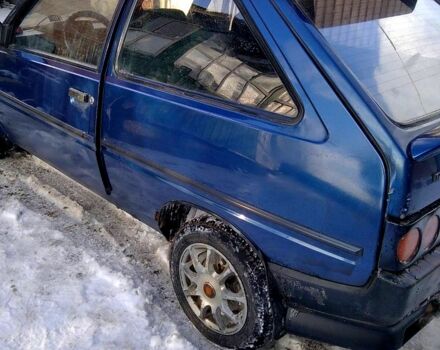 Синій ЗАЗ Таврія, об'ємом двигуна 12 л та пробігом 201 тис. км за 1100 $, фото 10 на Automoto.ua