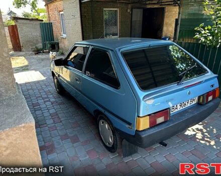 Синий ЗАЗ Таврия, объемом двигателя 1.3 л и пробегом 10 тыс. км за 750 $, фото 3 на Automoto.ua