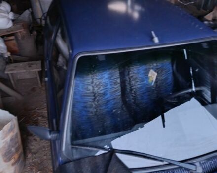 Синий ЗАЗ Таврия, объемом двигателя 1.2 л и пробегом 300 тыс. км за 357 $, фото 3 на Automoto.ua