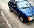 Синій ЗАЗ Таврія, об'ємом двигуна 12 л та пробігом 201 тис. км за 1100 $, фото 2 на Automoto.ua