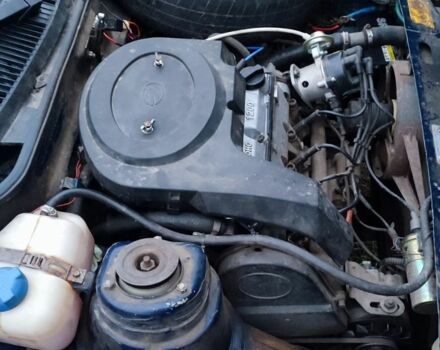 Синий ЗАЗ Таврия, объемом двигателя 1.2 л и пробегом 1 тыс. км за 650 $, фото 6 на Automoto.ua