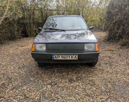 Синий ЗАЗ Таврия, объемом двигателя 1.2 л и пробегом 111 тыс. км за 950 $, фото 1 на Automoto.ua