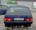 Синий ЗАЗ Таврия, объемом двигателя 1.2 л и пробегом 189 тыс. км за 1350 $, фото 1 на Automoto.ua