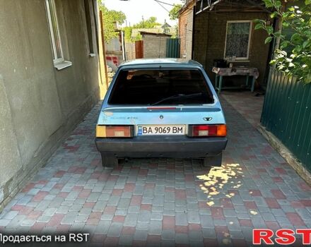 Синий ЗАЗ Таврия, объемом двигателя 1.3 л и пробегом 10 тыс. км за 750 $, фото 4 на Automoto.ua