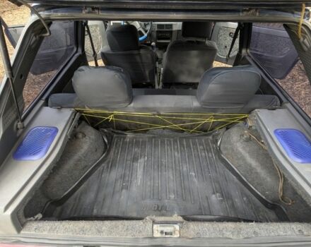 Синий ЗАЗ Таврия, объемом двигателя 1.2 л и пробегом 111 тыс. км за 950 $, фото 12 на Automoto.ua