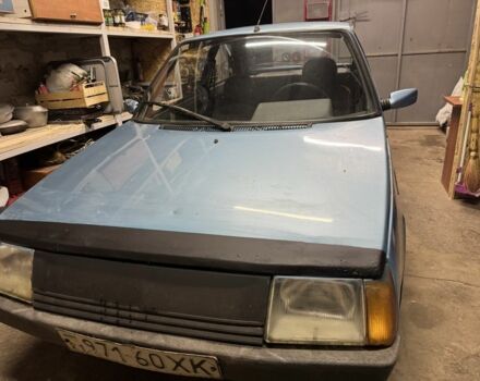 Синий ЗАЗ Таврия, объемом двигателя 0 л и пробегом 165 тыс. км за 500 $, фото 4 на Automoto.ua