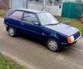 Синий ЗАЗ Таврия, объемом двигателя 1.2 л и пробегом 200 тыс. км за 550 $, фото 7 на Automoto.ua