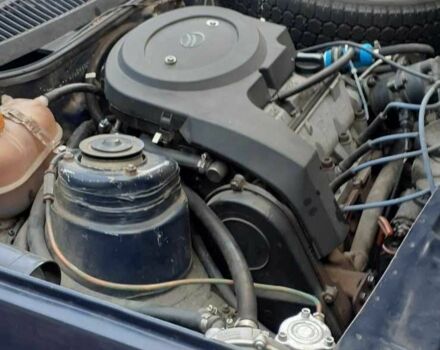 Синий ЗАЗ Таврия, объемом двигателя 1.2 л и пробегом 25 тыс. км за 1200 $, фото 3 на Automoto.ua