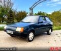 Синий ЗАЗ Таврия, объемом двигателя 1.1 л и пробегом 37 тыс. км за 1400 $, фото 1 на Automoto.ua