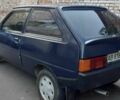 Синий ЗАЗ Таврия, объемом двигателя 1.2 л и пробегом 25 тыс. км за 1200 $, фото 1 на Automoto.ua