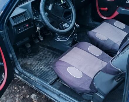 Синий ЗАЗ Таврия, объемом двигателя 1.2 л и пробегом 1 тыс. км за 650 $, фото 5 на Automoto.ua