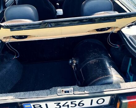 Синій ЗАЗ Таврія, об'ємом двигуна 1.2 л та пробігом 154 тис. км за 1400 $, фото 4 на Automoto.ua