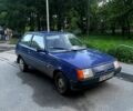 Синий ЗАЗ Таврия, объемом двигателя 1.2 л и пробегом 0 тыс. км за 600 $, фото 1 на Automoto.ua