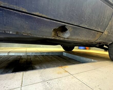 Синий ЗАЗ Таврия, объемом двигателя 1.2 л и пробегом 100 тыс. км за 400 $, фото 9 на Automoto.ua