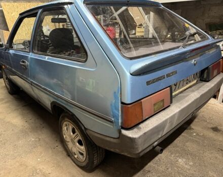 Синий ЗАЗ Таврия, объемом двигателя 0 л и пробегом 165 тыс. км за 500 $, фото 3 на Automoto.ua