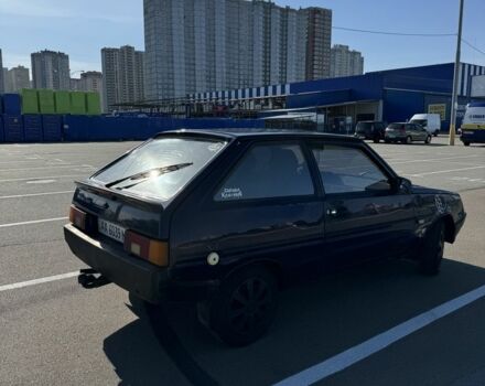 Синий ЗАЗ Таврия, объемом двигателя 1.2 л и пробегом 137 тыс. км за 1300 $, фото 5 на Automoto.ua