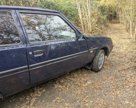 Синий ЗАЗ Таврия, объемом двигателя 1.2 л и пробегом 111 тыс. км за 950 $, фото 2 на Automoto.ua