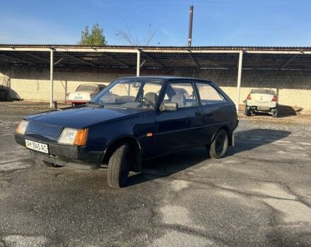 ЗАЗ Таврия 2005 в Житомире на Automoto.ua Синий ЗАЗ Таврия, объемом двигателя 1.1 л и пробегом 104 тыс. км за 573 $, фото 6 на Automoto.ua