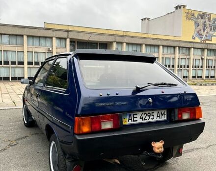 Синий ЗАЗ Таврия, объемом двигателя 1.2 л и пробегом 163 тыс. км за 850 $, фото 3 на Automoto.ua