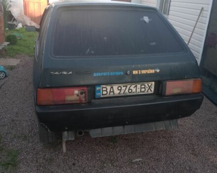Синій ЗАЗ Таврія, об'ємом двигуна 0 л та пробігом 250 тис. км за 358 $, фото 1 на Automoto.ua