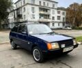 Синий ЗАЗ Таврия, объемом двигателя 1.2 л и пробегом 163 тыс. км за 850 $, фото 1 на Automoto.ua