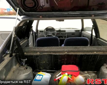 Синий ЗАЗ Таврия, объемом двигателя 1.2 л и пробегом 46 тыс. км за 500 $, фото 8 на Automoto.ua