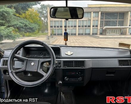 Синий ЗАЗ Таврия, объемом двигателя 1.2 л и пробегом 163 тыс. км за 850 $, фото 7 на Automoto.ua