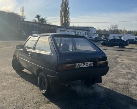 ЗАЗ Таврия 2005 в Житомире на Automoto.ua Синий ЗАЗ Таврия, объемом двигателя 1.1 л и пробегом 104 тыс. км за 573 $, фото 4 на Automoto.ua