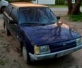 Синий ЗАЗ Таврия, объемом двигателя 1.1 л и пробегом 117 тыс. км за 850 $, фото 1 на Automoto.ua